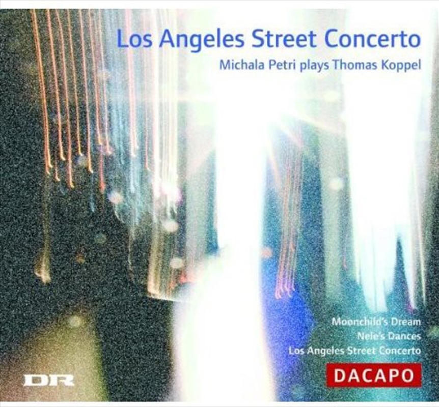 Los Angeles Street Concerto/Product Detail/Classical