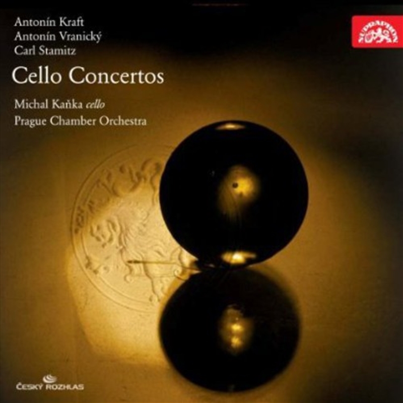 Cello Concertos/Product Detail/Classical