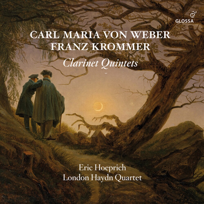 Clarinet Quintets/Product Detail/Classical