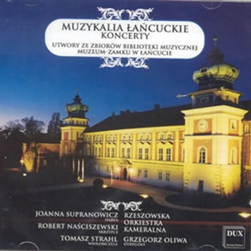 Musical Treasures From Lancut/Product Detail/Classical
