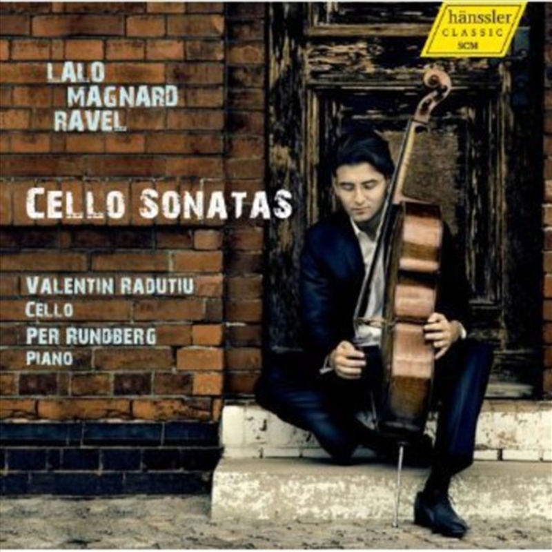 Cello Sonatas/Product Detail/Classical