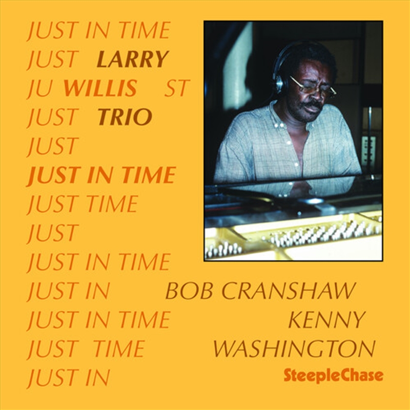 Just In Time/Product Detail/Jazz