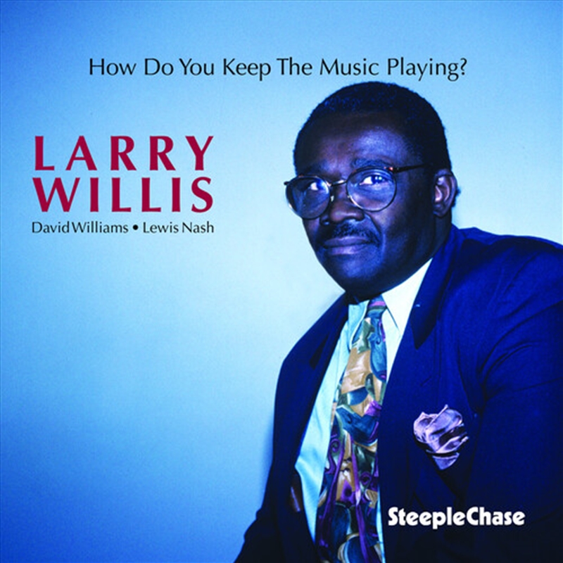 How Do You Keep The Music Playing/Product Detail/Jazz