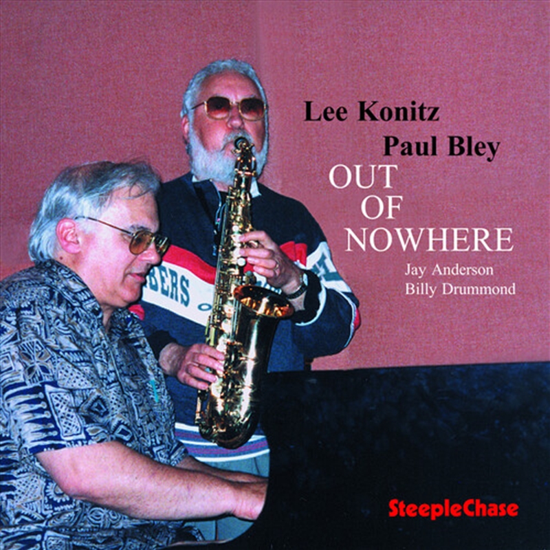 Out Of Nowhere/Product Detail/Jazz