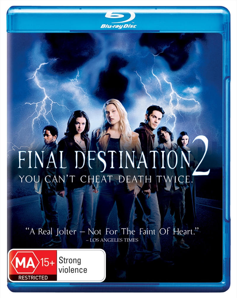 Final Destination 2/Product Detail/Horror