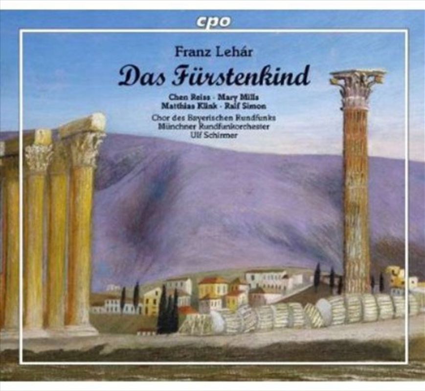 Das Fuerstenkind/Product Detail/Classical