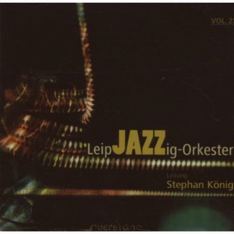 Leipjazzig Orkester/Product Detail/Jazz