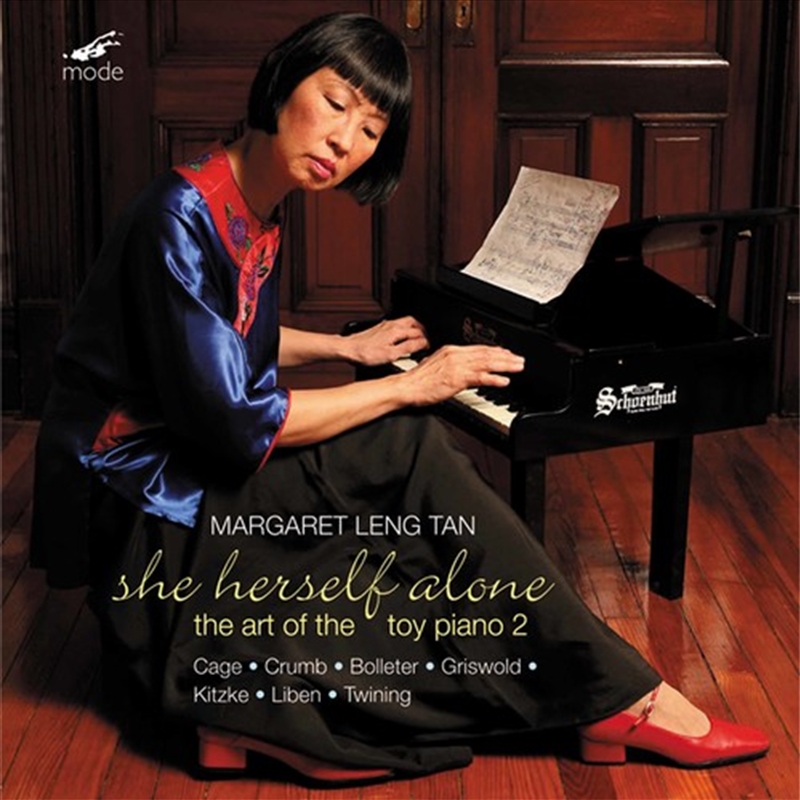 She Herself Alone: The Art Of The Toy Piano 2/Product Detail/Classical