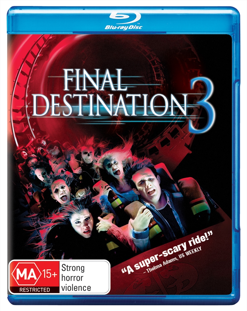 Final Destination 3/Product Detail/Horror