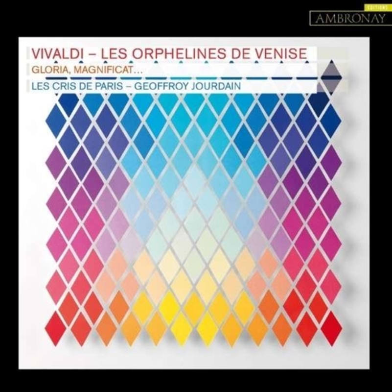 Les Orphelines De Venise/Product Detail/Classical