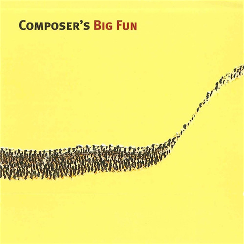 Composer's Big Fun/Product Detail/Classical