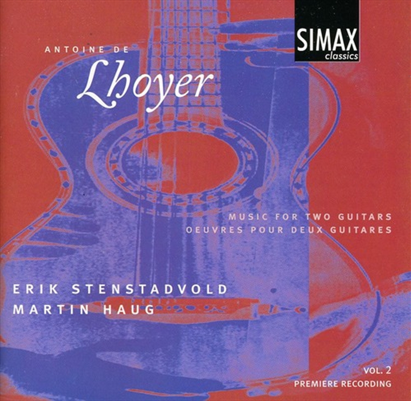 V.2: Music For Two Guitars/Product Detail/Classical