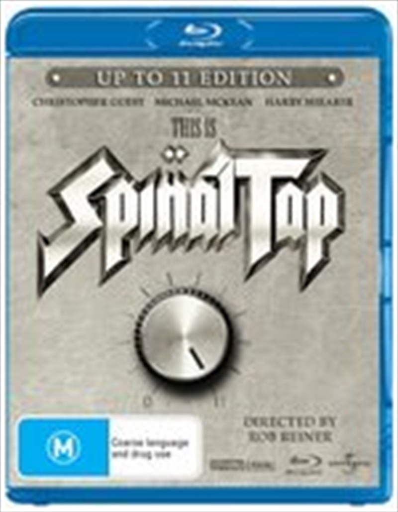This Is Spinal Tap | Blu-ray