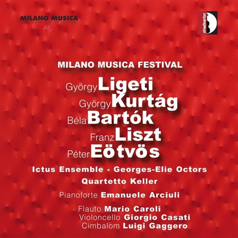 Milan Music Festival Live 6/Product Detail/Classical