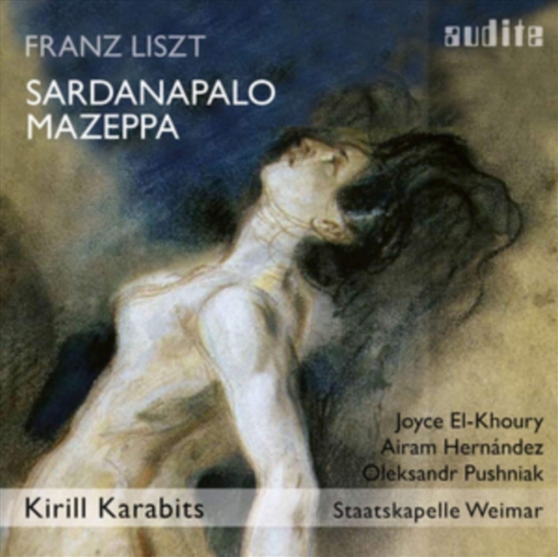 Sardanapalo / Mazeppa/Product Detail/Classical