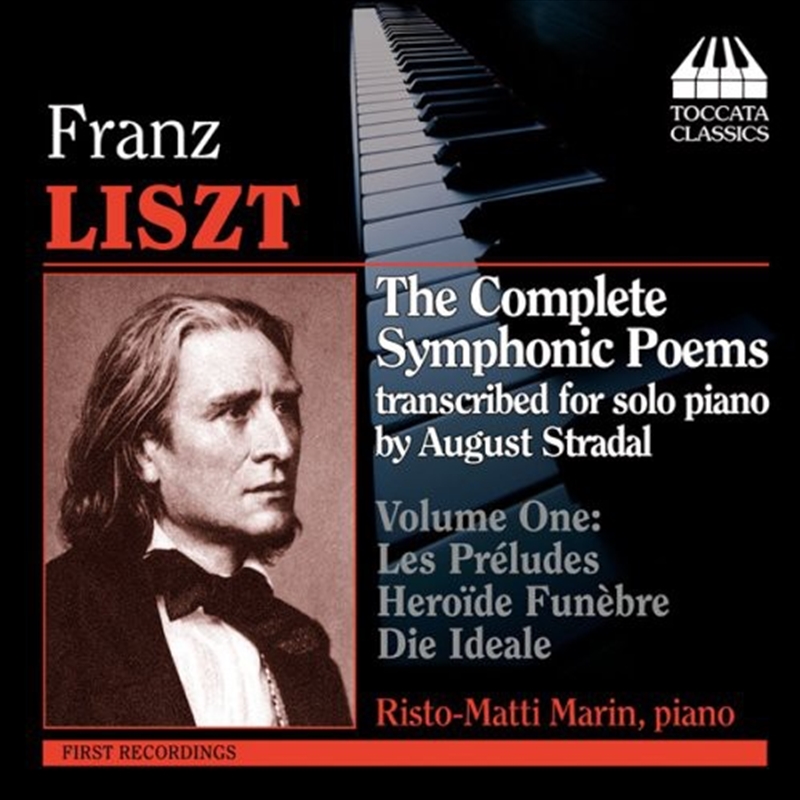 Complete Symphonic Poems 1/Product Detail/Classical