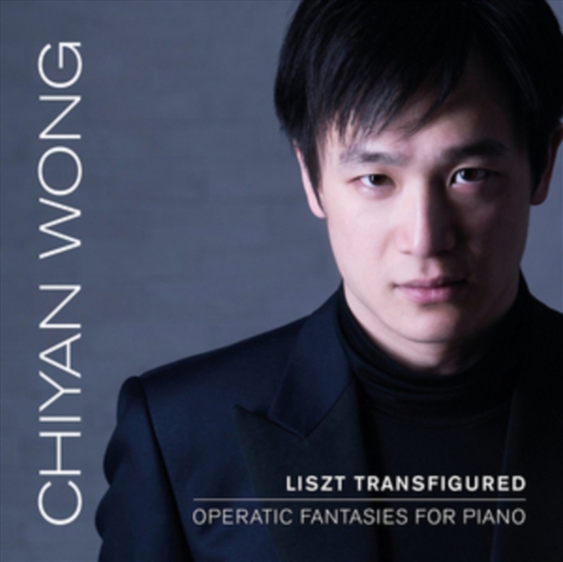 Liszt Transfigured: Operatic Fantasies For Piano/Product Detail/Classical