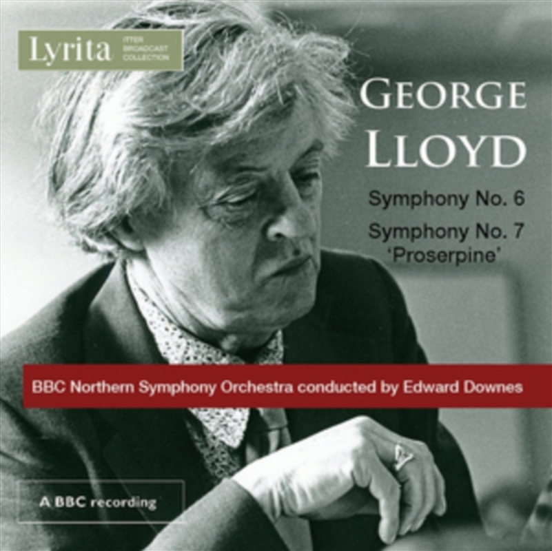 Symphonies 6 & 7/Product Detail/Classical