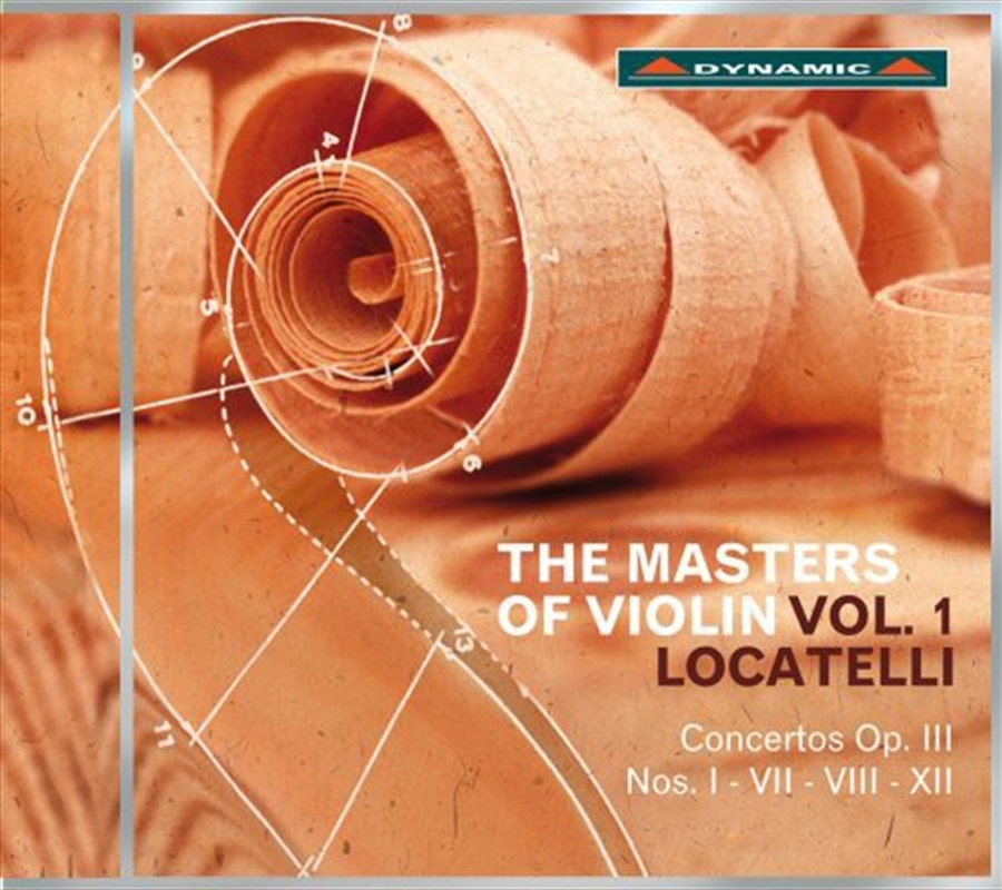 Masters Of Violin 1/Product Detail/Classical