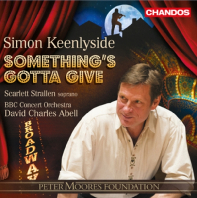 Something's Gotta Give/Product Detail/Classical