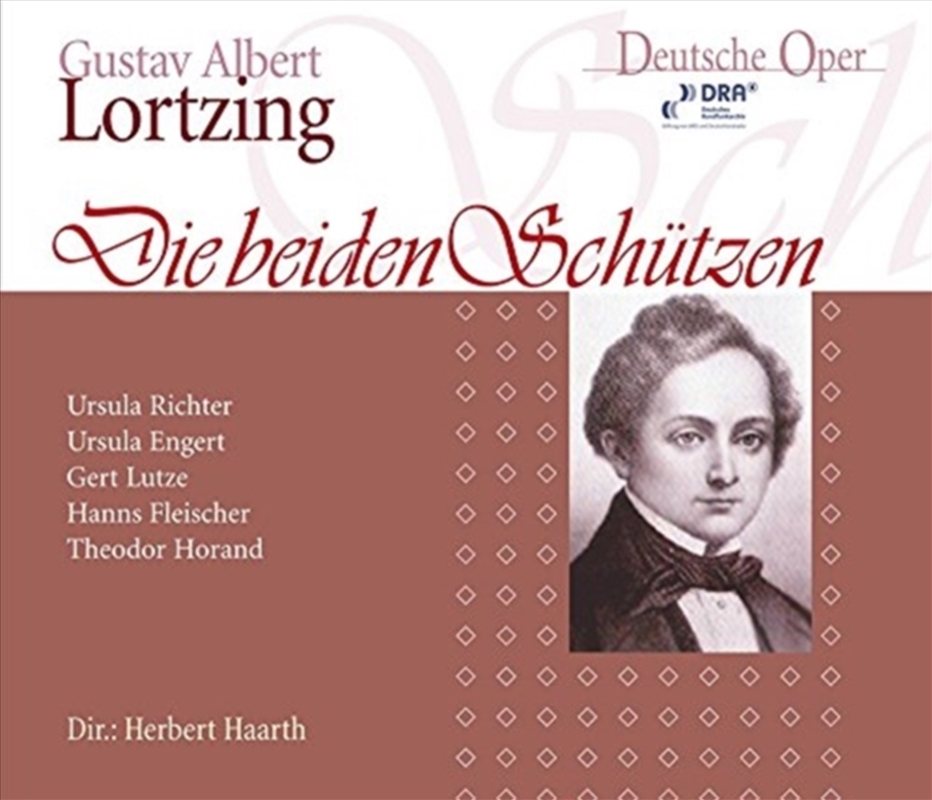 Die Beiden Schutzen/Product Detail/Classical