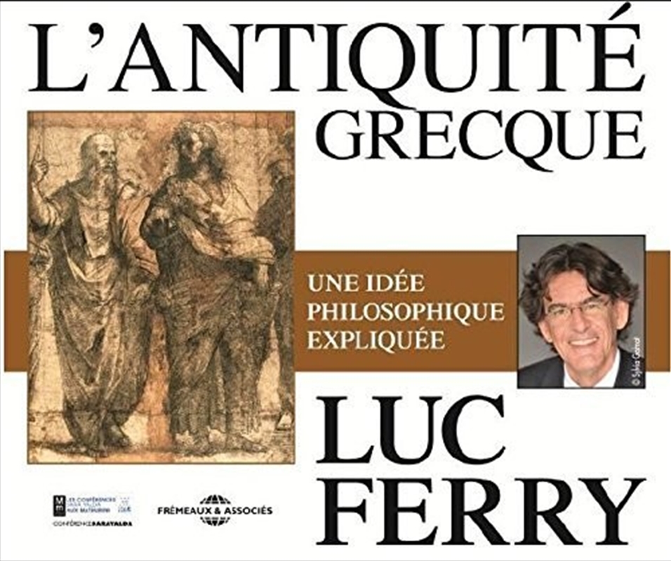 L'Antiquite Grecque/Product Detail/Specialist