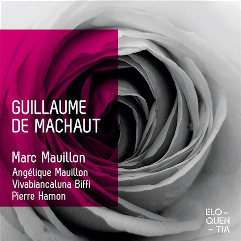 Guillaume De Machaut/Product Detail/Classical