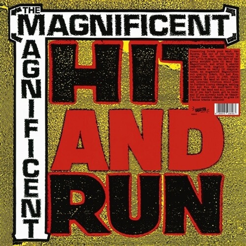 Hit & Run/Product Detail/Rock/Pop