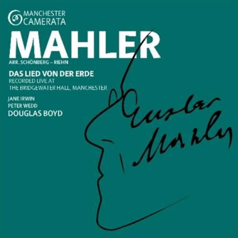 Das Lied Von Der Erde/Product Detail/Classical