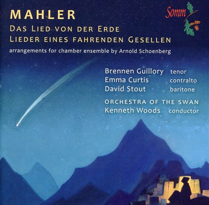 Das Lied Von Der Erde/Product Detail/Classical