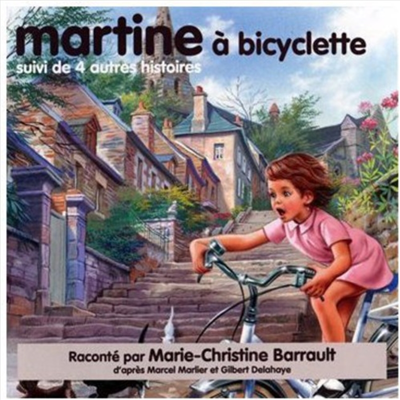Martine A Bicyclette/Product Detail/Specialist