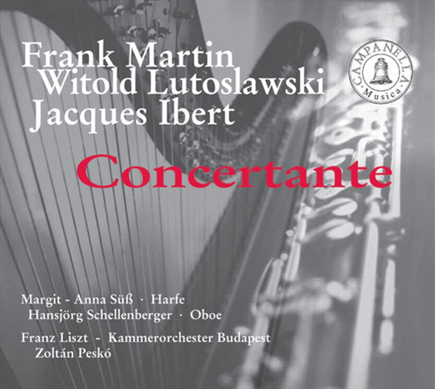 Concertante/Product Detail/Classical