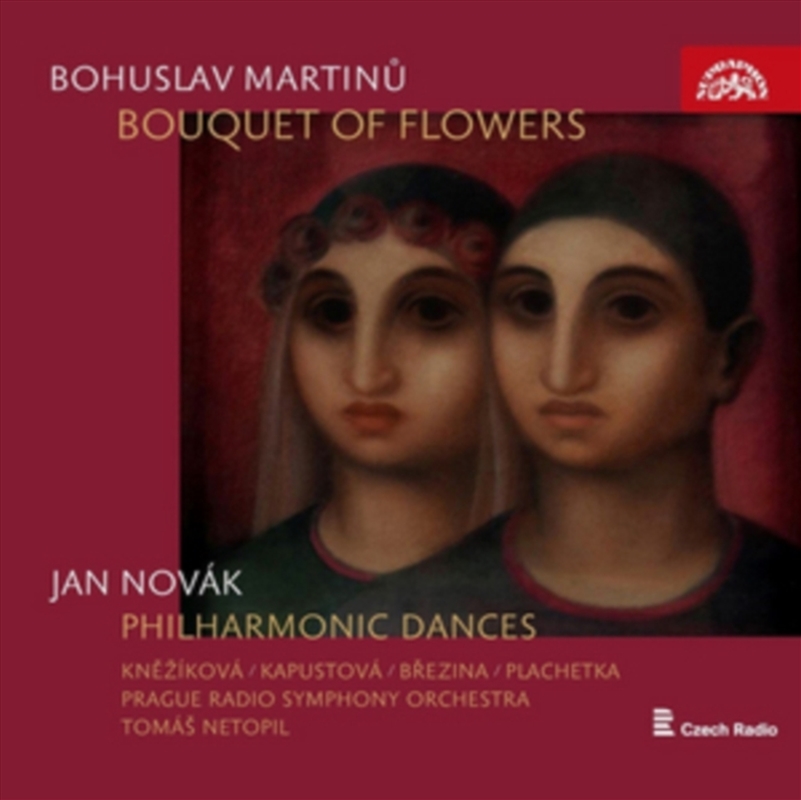Bouquet Of Flowers & Philharmonic Dances/Product Detail/Classical