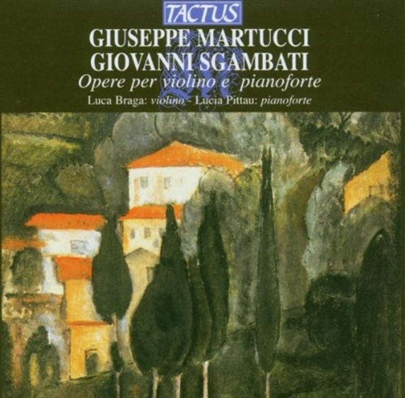 Music For Violin & Piano/Product Detail/Classical