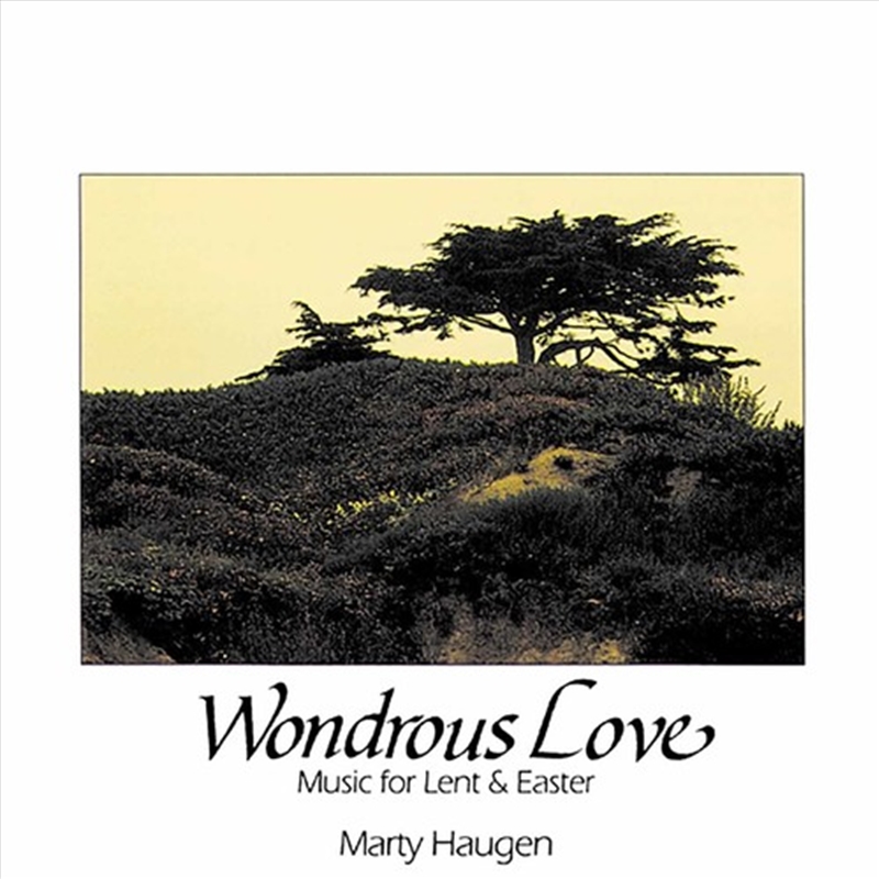 Wondrous Love/Product Detail/Religious