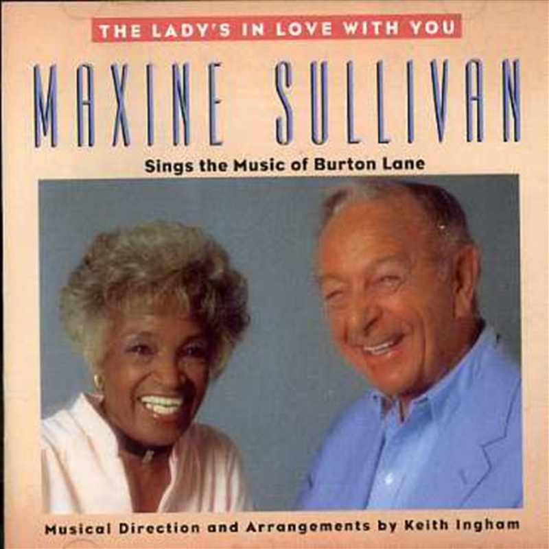 Lady's In Love With You/Product Detail/Jazz
