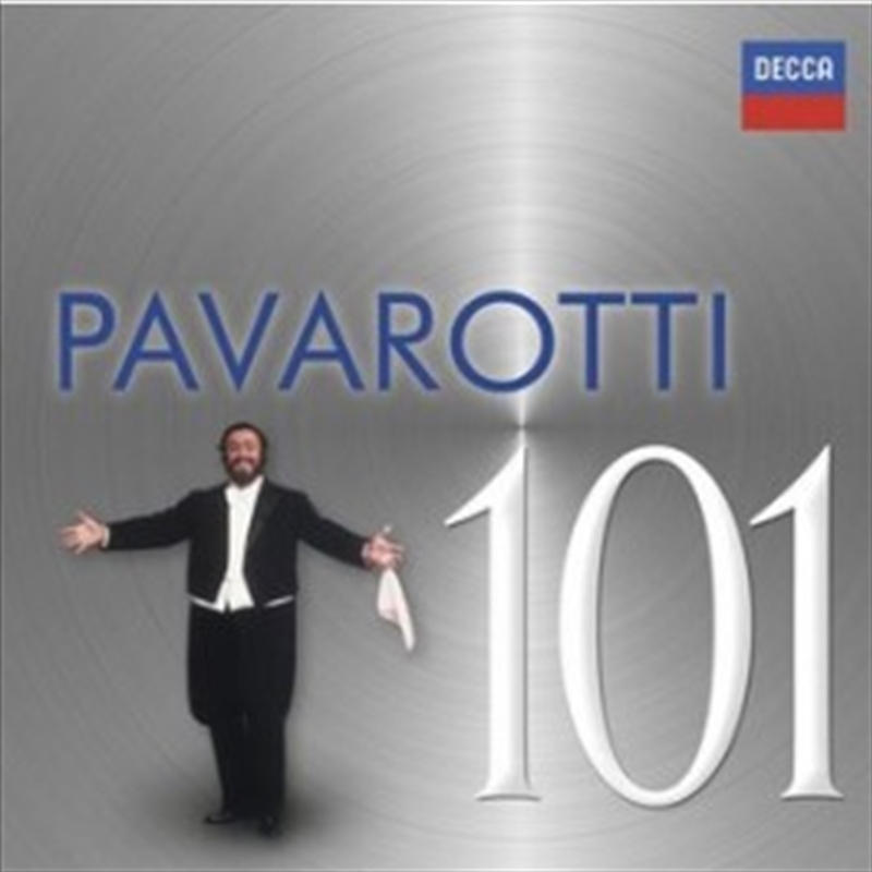 Pavarotti 101/Product Detail/Classical