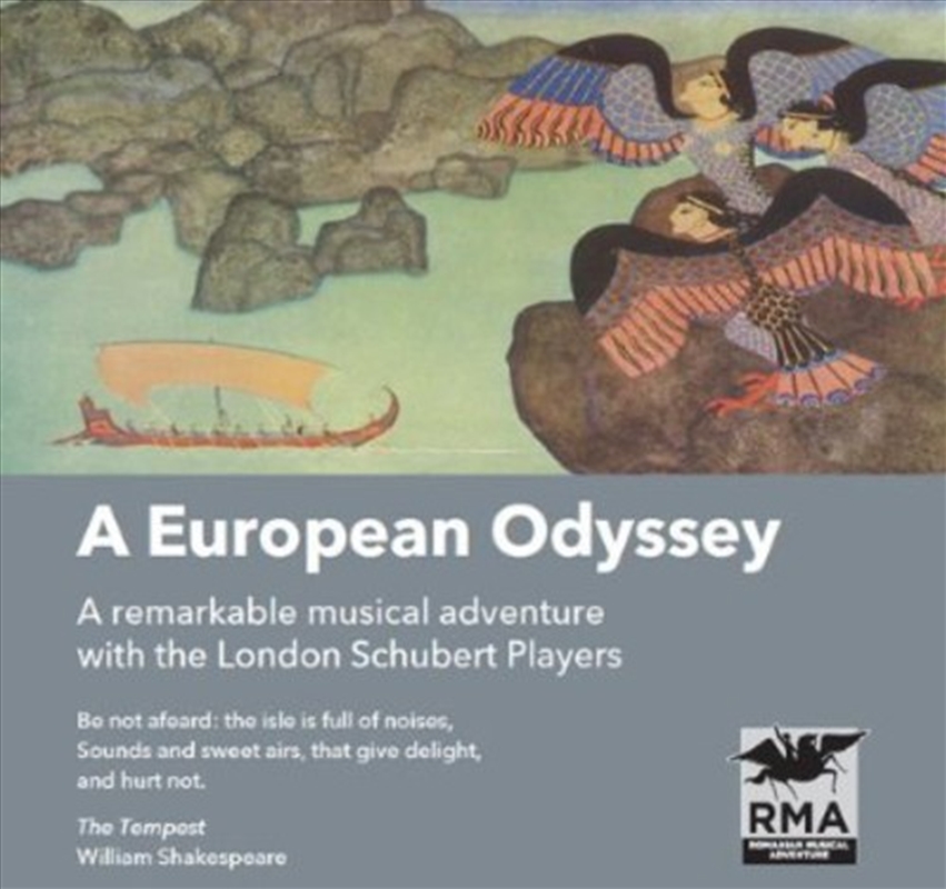 European Odyssey/Product Detail/Classical