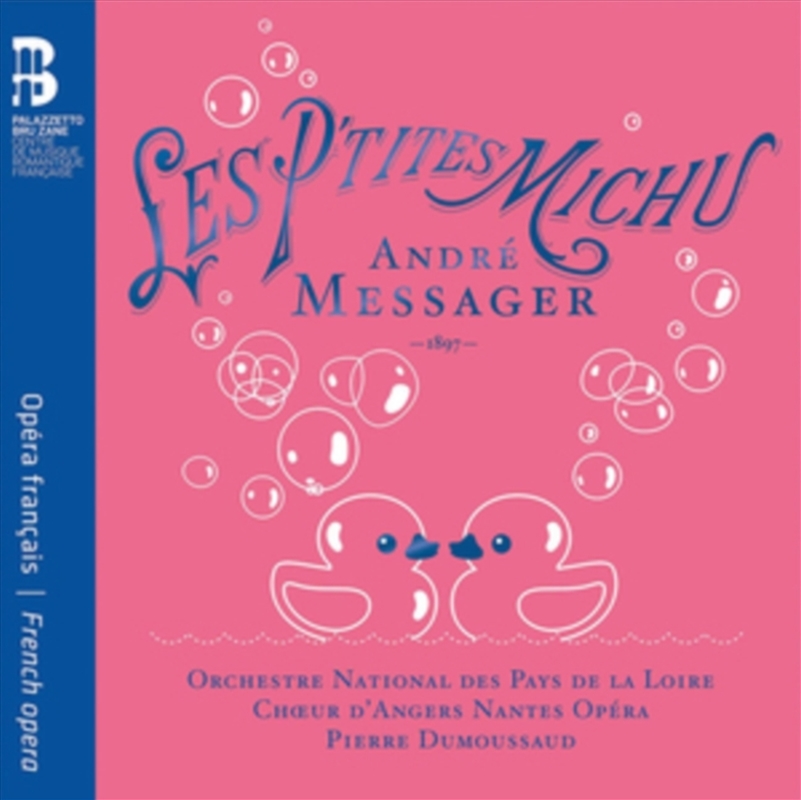 P'tites Michu/Product Detail/Classical