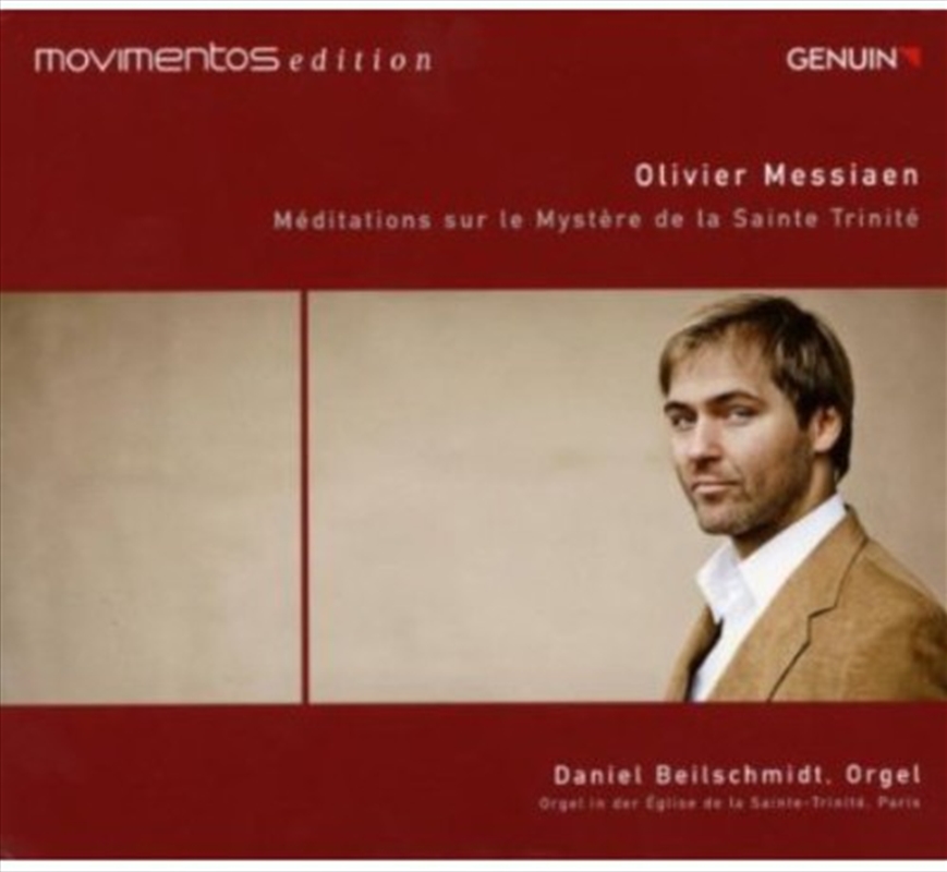 Meditations Sur Le Mystere De La Sainte Trinite/Product Detail/Classical