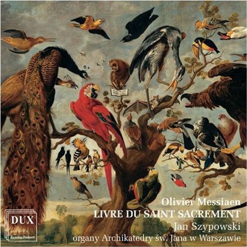 Livre Du Saint Sacrement/Product Detail/Classical