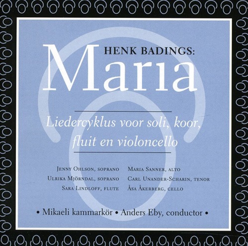 Maria/Product Detail/Classical