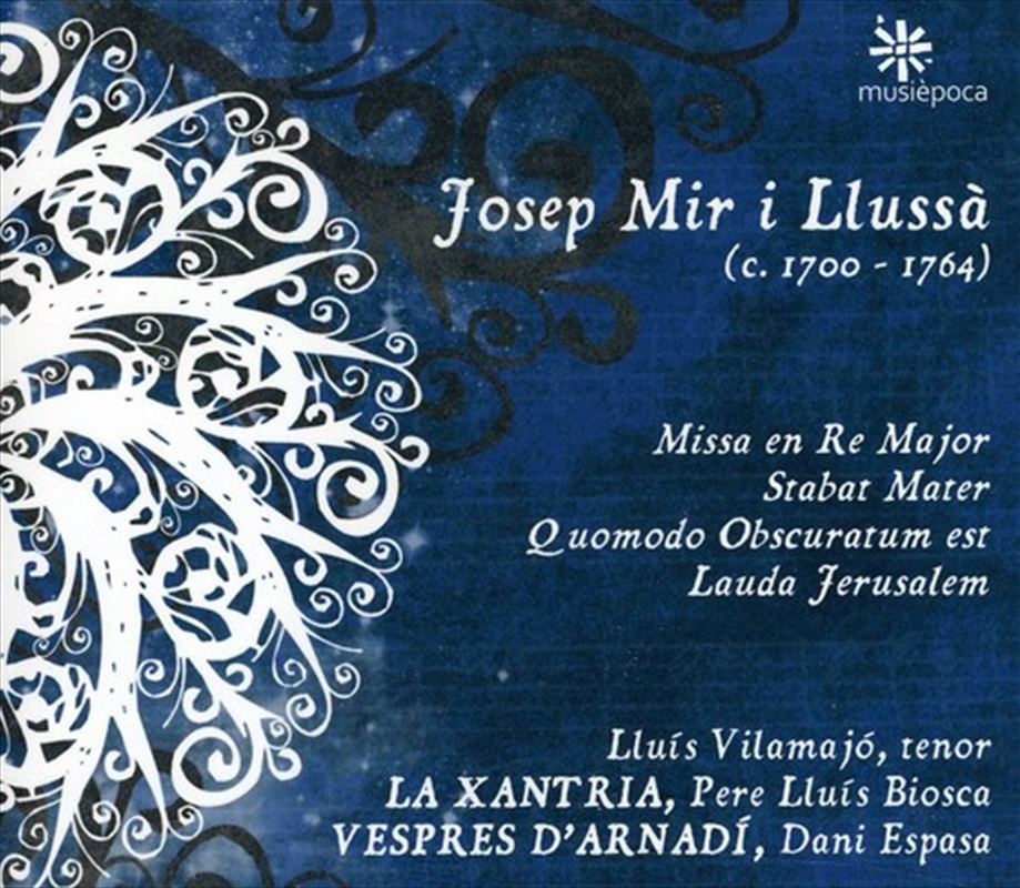Missa In D & Stabat Mater/Product Detail/Classical