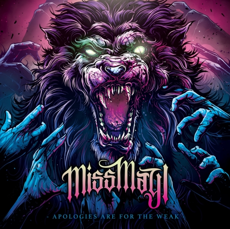 Apologies Are For The Weak (Re-Recorded)/Product Detail/Metal