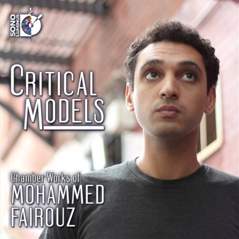 Chamber Works Of Mohammed Fairouz/Product Detail/Classical