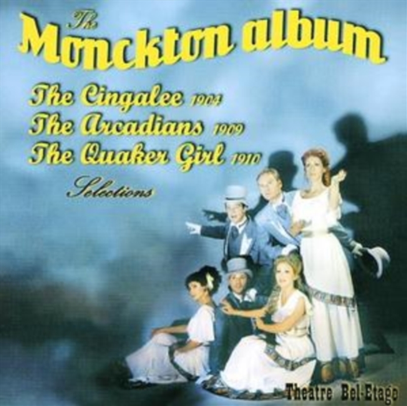 Monckton Album/Product Detail/Classical