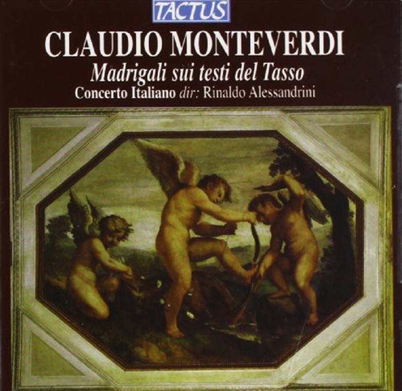Madrigali Sui Test/Product Detail/Classical