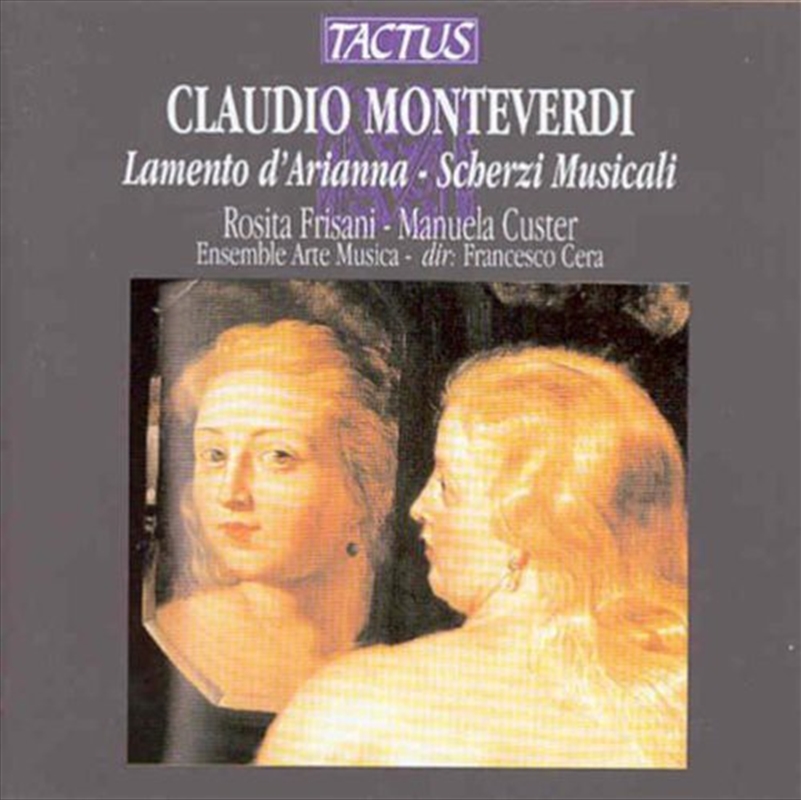 Lamento D'Arianna/Product Detail/Classical