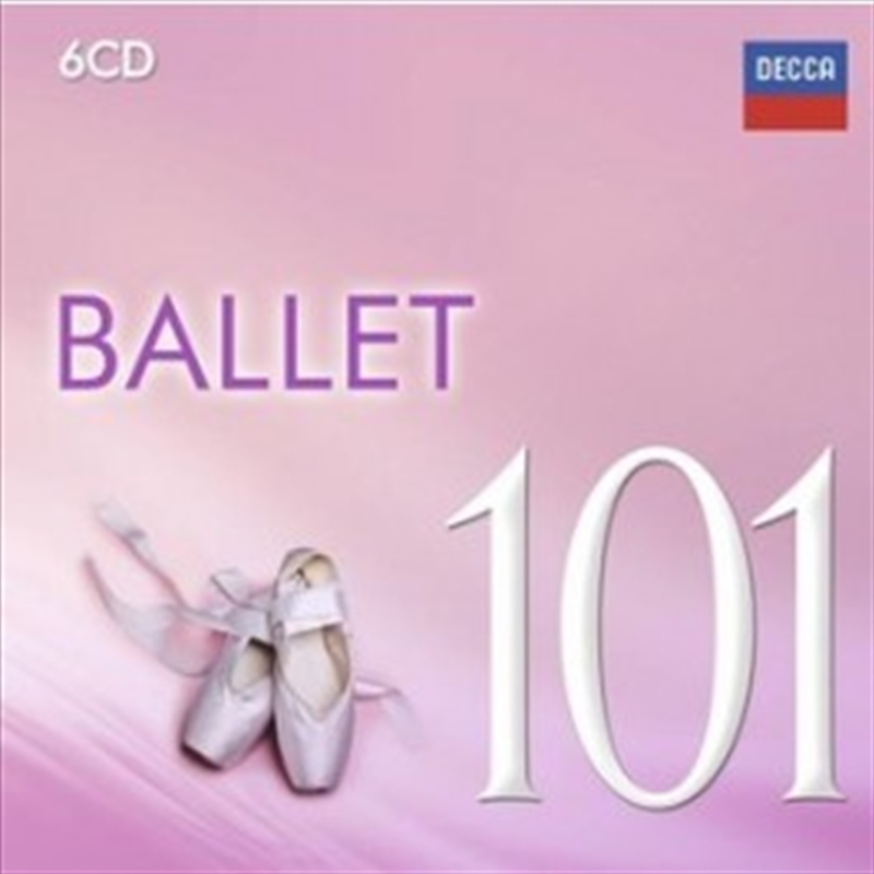 Ballet 101/Product Detail/Classical
