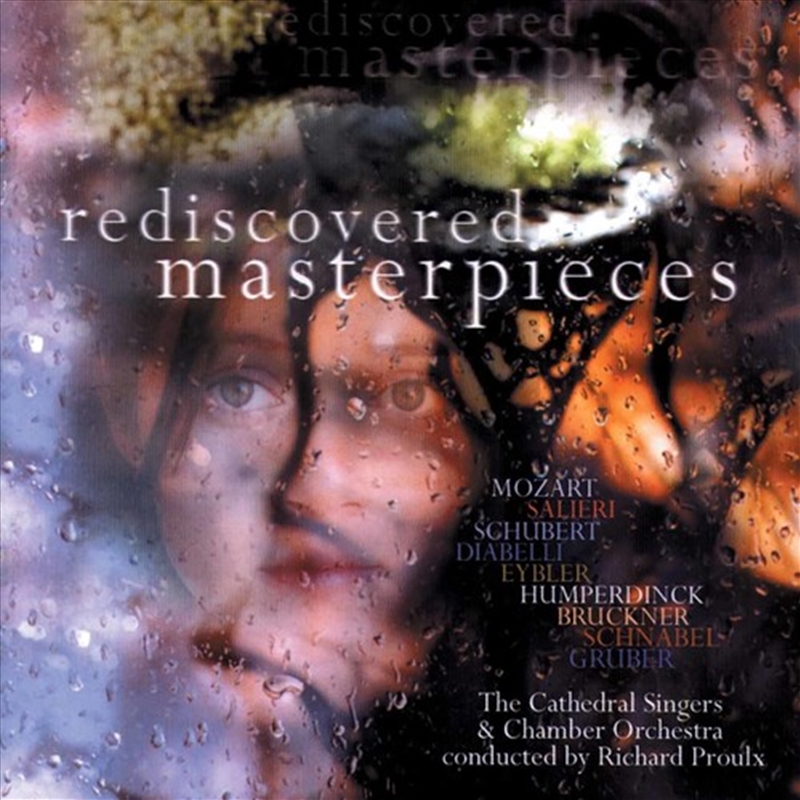 Rediscovered Masterpieces/Product Detail/Classical